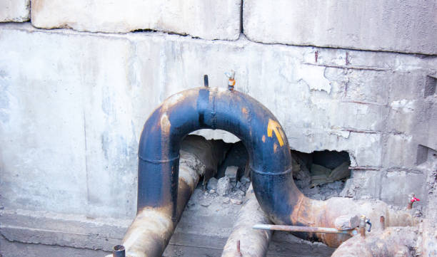 Best Basement water damage restoration  in Candler Mcafee, GA